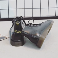 Hàn Quốc ulzzang giày Martin hoang dã Giày nam cao xốp của Anh giúp Martin khởi động giày sáng giày sneaker nam