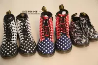 Martens, детские короткие сапоги, США
