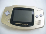 [GameCube] GBA GBA nintendo Оригинальный средний анти -ароригинальный второй золотой цвет
