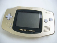 [GameCube] GBA GBA nintendo Оригинальный средний анти -ароригинальный второй золотой цвет