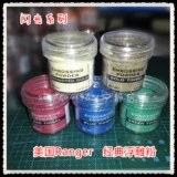 Классические блестящие оригинальные импортные карточки, открытка, США, 1 унции