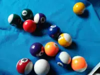Mỹ lớn bi da đen 8 billiards cue bóng trắng bóng bán duy nhất zero mua quả cầu pha lê bảng billiard nguồn cung cấp bàn bi a mit