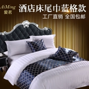 Khách sạn khách sạn bộ đồ giường khách sạn bán buôn giường khăn khách sạn giường cờ giường đuôi mat giường linen tùy chỉnh