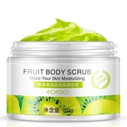 Han Wei Kiwi Scrub Body Control Oil Deep Cleansing Moisturising Body Care Student Student