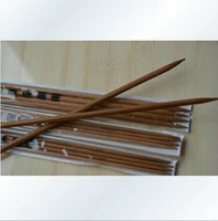 Công cụ tre kim đan len - Công cụ & vật liệu may DIY chỉ khâu