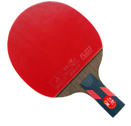 Подлинный рыболовный настольный теннис ракетка 7A Семь звезд под прямые потягивание PPQ настольный теннис
