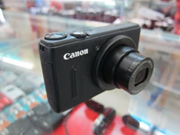 Máy ảnh kỹ thuật số Canon PowerShot S100V S100 F2.0 khẩu độ lớn hiệu quả tốt - Máy ảnh kĩ thuật số máy ảnh canon 800d