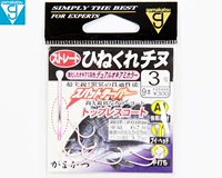 Япония Gamakatsu Gamakatsu Gama Fish Hook A1 Polar Qianqian и рыбацкий крючок крючок крюк оригинальный импорт
