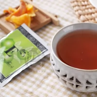 Японский импортный чай Эрл Грей, классический красный (черный) чай, послеобеденный чай