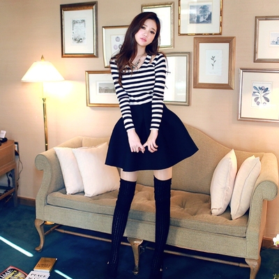 taobao agent Demi-season pleated skirt for princess, high waist, plus size, for transsexuals, tutu skirt