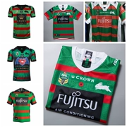 Quần áo bóng bầu dục South Sydney Rabbitohs South Sydney thỏ bóng bầu dục mặc bóng đá