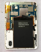 Samsung N9106 ​​màn hình cảm ứng 10.1 inch tablet màn hình máy tính BF26510101 pin phụ kiện bo mạch chủ