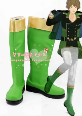 taobao agent No. 3219 Idol Fantasy Festival Gao Cos Shoes COSPLAY Shoes to Customize