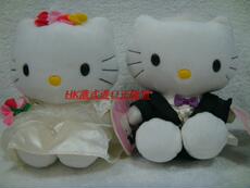 Сувенир Hello Kitty 正版1999年 香港麥當勞hello kitty