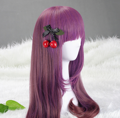 taobao agent Japanese hairgrip, hair accessory, props, cosplay, Lolita style