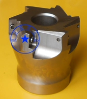BAP Melling Cutter/вольфрамовый стальной резак/резак из фрезерования BAP300R 40/50/63/80/100