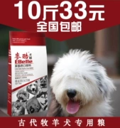Thức ăn cho chó cổ động vật chăn hạt đặc biệt 5kg10 kg con chó con chó trưởng thành thức ăn cho chó vật nuôi tự nhiên con chó lương thực thực phẩm