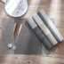 Nhà bếp nhật bản thực phẩm Phương Tây mat non-slip cách nhiệt chống thấm nước pad cotton linen chống nóng pad nhà hàng bảng mat bát mat mat Khăn trải bàn