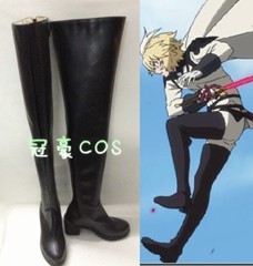 taobao agent The end of the Seraph Hundred Night Michael Ferrid Bartley COSPLAY Shoes COS Shoes Anime Shoes Customization