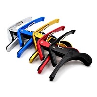 Advanced Alloy Большой карт народная гитара смена клипа Big Hand Grab Wood Guitar Tuners Классический цвет смены цветов