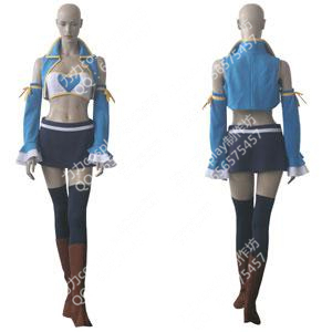 taobao agent Fairy's tail Lucy COS seven years later Lucy COS service