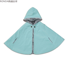 Плащ детский