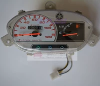 Xe máy Cottage Fuxi Lưới điện thông minh 125 mét lắp ráp 100 máy đo tốc độ đo điện kế - Power Meter đồng hồ future neo