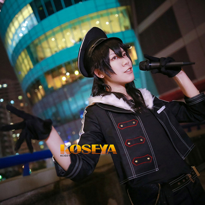 taobao agent Cosya | Idol Fantasy Festival UNDEAD Zero Zero COS clothes COSPLAY clothes