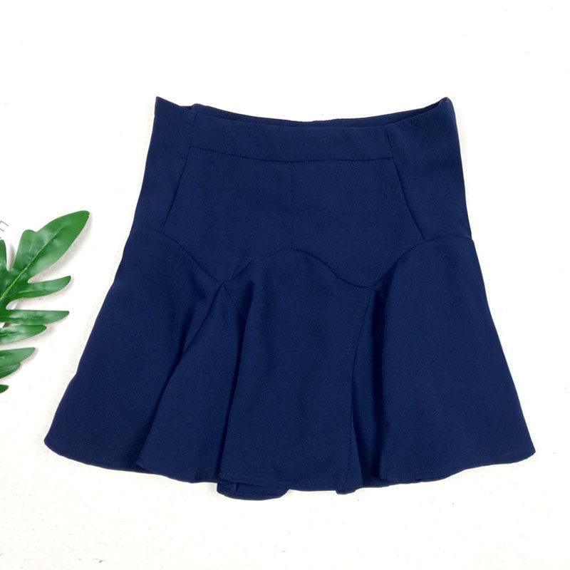 Mát mẻ ga mùa hè mới thời trang khí váy quần short quần âu 2876