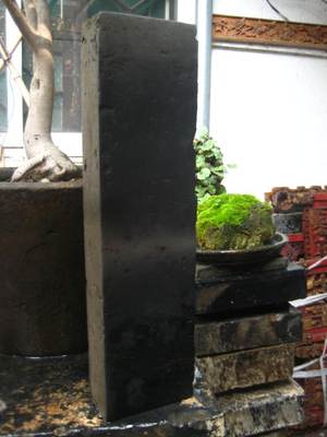 Su Zuo Brick Criving Square Column