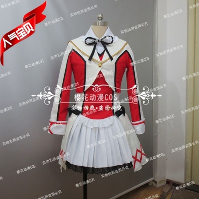 taobao agent The new product lovelive is our miracle South little bird played COSPLAY anime clothing set