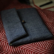 [Thuyền thời gian] vải dệt thủ công Tubu Apple lót túi đựng đồ lặt vặt - Phụ kiện máy tính xách tay