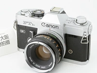 Máy quay phim Canon FTB series Canon với bộ kính ống kính fd50mm 1.8 SLR máy ảnh sony alpha