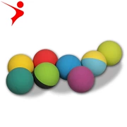 60 MÉT bóng bouncy squash đào tạo bóng 100% bóng cao su tennis