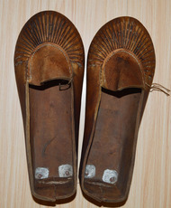 Театр теней Старики старые вещи и