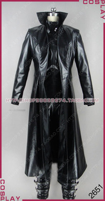 taobao agent 2651 COS Clothing Night Legend 5: Blood War Vampire Lady Soldier Selne new product