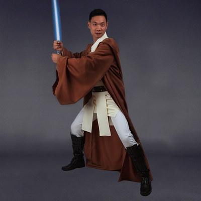 taobao agent Manles/Man Sky Star Wars COS Jedi Bobwant Cosplay Coster 3351