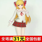 Anime mô hình giấy MM dễ thương cô gái CG mô hình giấy 3D của nhãn hiệu ba chiều mô hình giấy DIY hands-trên mô hình giấy