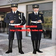 Hình ảnh Dịch vụ Tòa án Gang Khách sạn Dụng cụ Bảo mật Tài sản Đồng phục Nam và Nữ Quần áo An ninh Quần áo Mùa đông Đặt Dịch vụ Hình ảnh