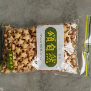 233G Song Natural Brand Star Biscuits