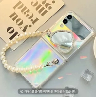 Лазерное зеркальное браслет