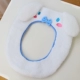 Маленькая белая туалетная площадка ￥ 18,5