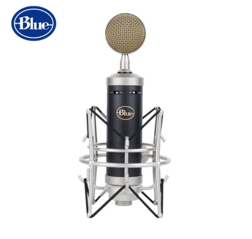 Blue Babybottle SL небольшая бутылка для микрофона модернизированная трансляция в прямом эфире