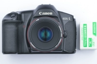 Canon EOS1 пленочная камера 50 мм/f1.8 набор для линз канон Флагман 1N Предыдущее поколение