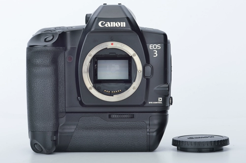 Canon EOS3 с ручной пленкой. Автоматическая фокусировка 45 очков фокусировать EF BAYONET Физический специальный предпочтение 07