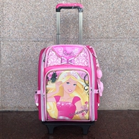 Барби 0284 Розовый