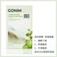 Gonim Water Storm Mask Cung cấp nước dưỡng ẩm Mùa hè Revivale Cỏ Hy Lica Axit Patch Mask Mens Muscle Men mặt nạ trị mụn