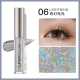 Bóng mắt không tráng lệ 0102 Super Flash Pearl sequin Không thấm nước đơn sắc Chẵn lẻ nhỏ Newbie Tears 0405 phấn mắt tốt