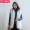 Fur vest nữ phần dài 2018 mới của Hàn Quốc phiên bản của giả con cáo lông ngựa áo khoác lông nhân tạo kích thước lớn chống mùa áo khoác vest nữ