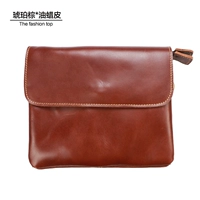 Янтарная восковая кожа пальмового масла